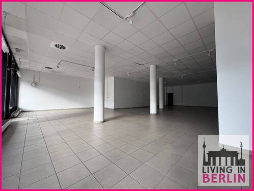Verkaufsfläche - Büro mit 193,20 m² in Berlin zur Miete