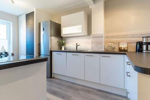 Küche inkl. Gasherd - 