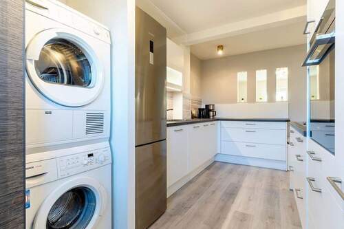 Küche inkl. Gasherd - 