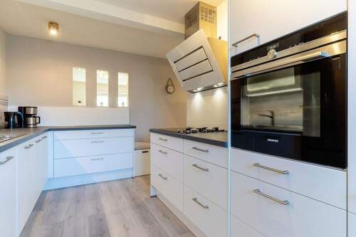 Küche inkl. Gasherd - 