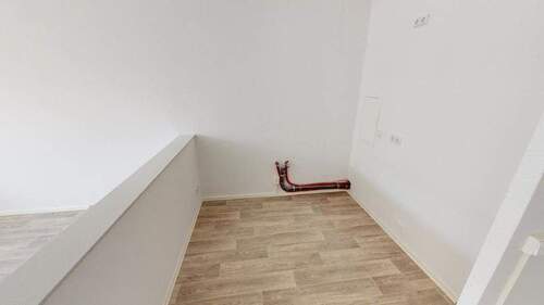 Küche - 4 Zimmer Etagenwohnung in Chemnitz