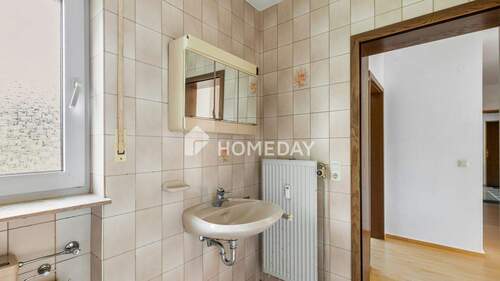 Wohnung 1 Badezimmer 1 - 