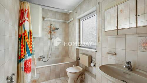 Wohnung 1 Badezimmer 2 - 