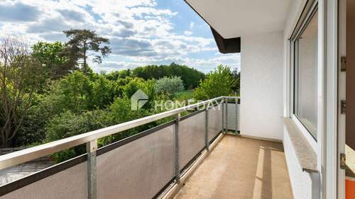 Wohnung 1 Loggia 1 - 