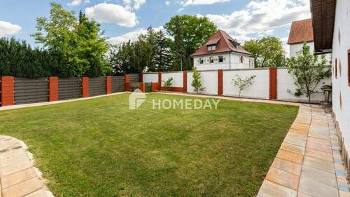 Garten 1 - 3 Zimmer Mehrfamilienhaus, Wohnhaus zum Kaufen in Nidda