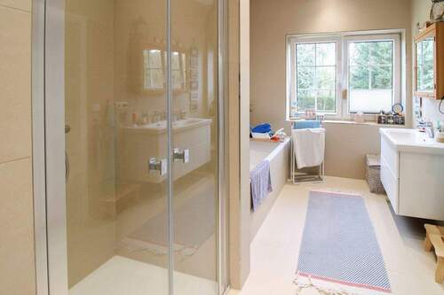 Badezimmer Whg 1 - 