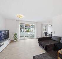 Moderne 2-Zimmer-Eigentumswohnung im 1. Obergeschoss mit Balkon & Tiefgaragenstellplatz - Lörrach