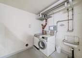 Wäscheraum - 2 Zimmer Etagenwohnung zum Kaufen in Lörrach