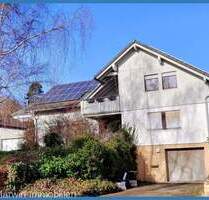 ETW im Erdgeschoss mit Keller und Garage - Bitburg