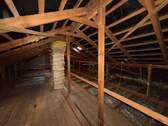 Dachboden mit - 