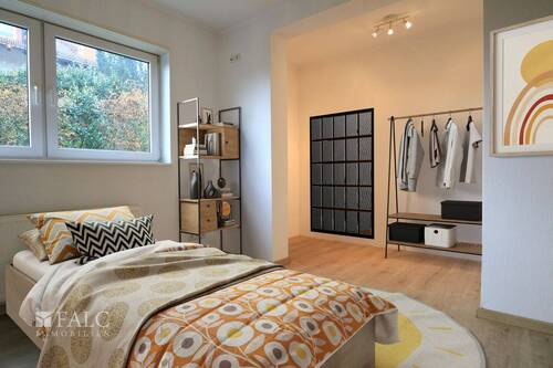 Schlafzimmer 2 - 