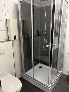 WE 2 - Bad - 3 Zimmer Etagenwohnung zum Kaufen in Dülmen