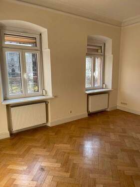 Räume zum Park - 3 Zimmer Etagenwohnung zur Miete in Fürth