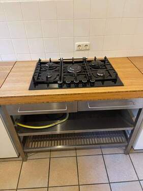 Küche Gasherd - 