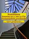 Willkommen in einer zauberhaften kleinen Wohnung! - zu verkaufen - freie Mini Beletage - zauberhaft - Dielen Stuck - kleine Dachterrasse - bezugsfertig