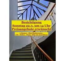 zu verkaufen - freie Mini Beletage - zauberhaft - Dielen Stuck - kleine Dachterrasse - bezugsfertig - Hamburg Hoheluft-West