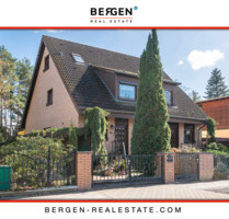 Gepflegte Doppelhaushälfte mit Wellnesskeller und Garten nahe Nieder Neuendorfer See - Berlin Heiligensee