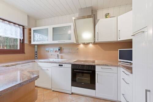 Küche - Doppelhaushälfte mit 123,00 m&sup2; in Berlin zum Kaufen