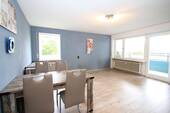 Wohnzimmer - Clevere Raumaufteilung mit Potenzial - 3-Zimmerwohnung mit Südbalkon