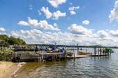 Umgebungsfoto Schlei - 