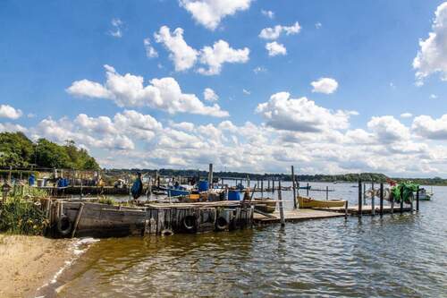 Umgebungsfoto Schlei - 