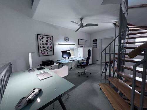 Arbeitszimmer - 