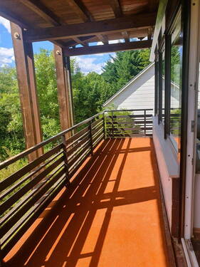 Balkon I Stock - 