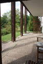 Terrasse - 8 Zimmer Doppelhaushälfte in Kulmbach