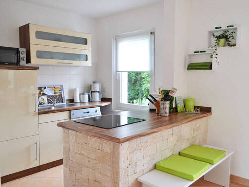 offene Küche WE 1 Bild 2 - 