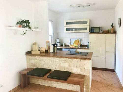 offene Küche WE 2 - 