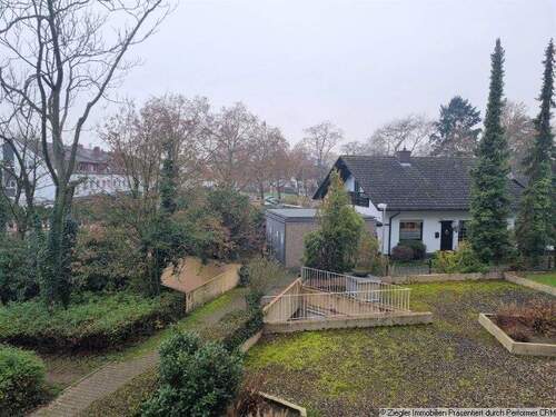 Ausblick - Hübsche Wohnung in Mannheim-Feudenheim - 104036