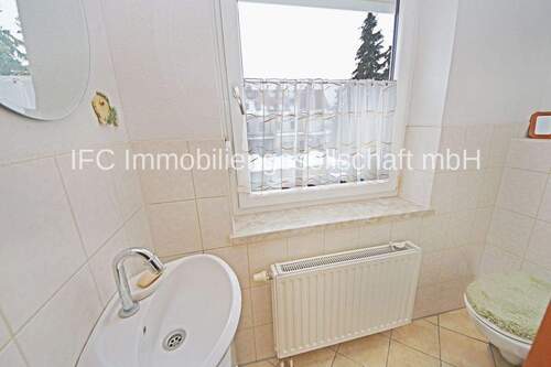 Gäste-WC im OG - 