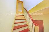 Treppe vom OG zum DG - 