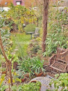 Grundstück (im Sommer) - 