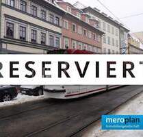 BEREITS RESERVIERT | 3 Zimmer auf 87,60qm | Galerie & Garten | meroplan Immobilien GmbH - Erfurt Altstadt