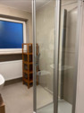 Badezimmer mit Dusche - 