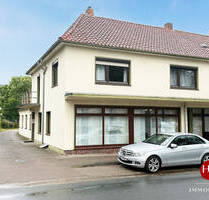 Bauplatz mit Wohn- und Geschäftshaus in bester Lage! - Achim Baden