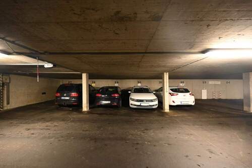 Tiefgarage auf Wunsch - 