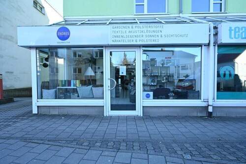 Barrierefreier Eingang - 