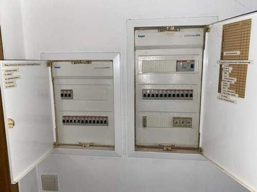 Sicherungskasten - 