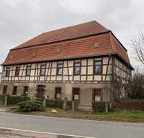 vermietetes Mehrfamilienhaus in Bornstedt ( Mansfelder Land)