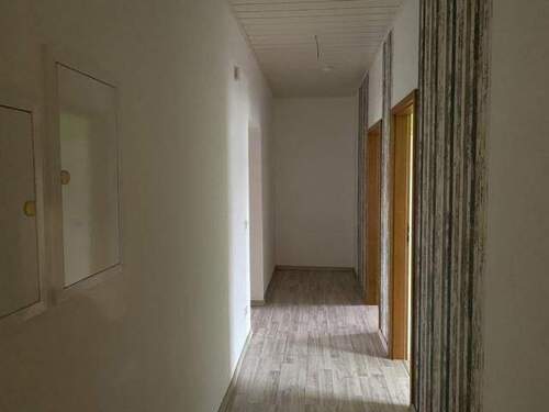 Wohnung im EG - 
