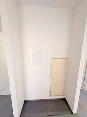 Vielseitig nutzbare Nische für mehr Ordnung - 