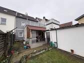 Gartenansicht - 6 Zimmer Einfamilienhaus in Blomberg