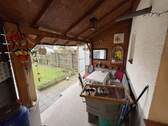 Terrasse überdacht - 