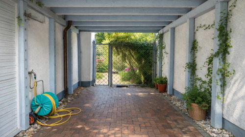 Carport - 