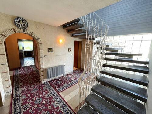 offenes Treppenhaus EG - 