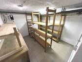 Lagerraum im Keller - 