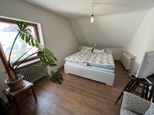 Schlafzimmer / Büro DG Wohnung - 