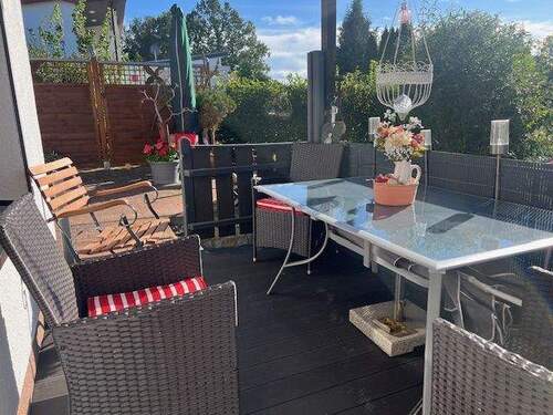 Terrasse - 